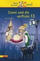 Produktbild: Conni-Erzählbände 13: Conni und die verflixte 13