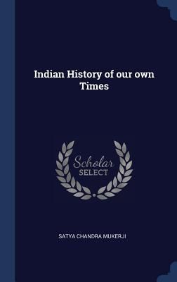 Produktbild: Indian History of our own Times