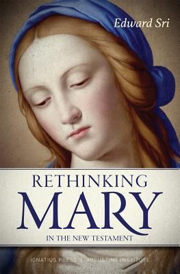Produktbild: Rethinking Mary in the New Testament