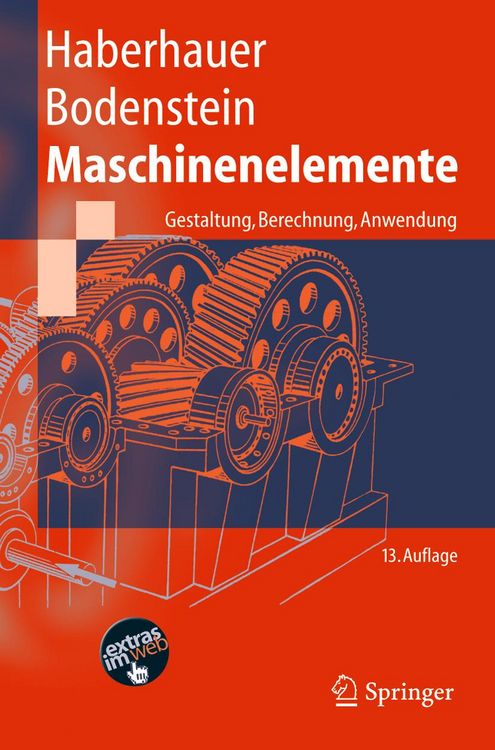 Produktbild: Maschinenelemente