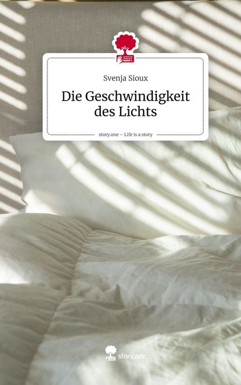 Produktbild: Die Geschwindigkeit des Lichts. Life is a Story - story.one
