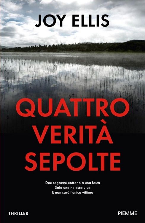 Produktbild: Quattro verit&agrave; sepolte