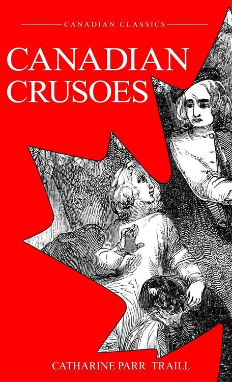 Produktbild: Canadian Crusoes