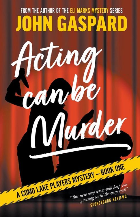 Produktbild: Acting Can Be Murder
