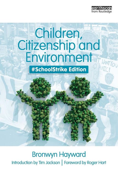 Produktbild: Children, Citizenship and Environment