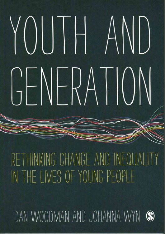 Produktbild: Youth and Generation