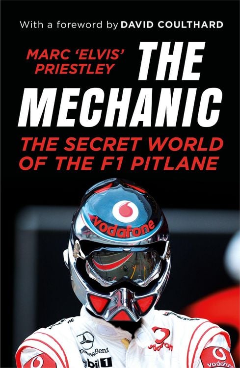 Produktbild: The Mechanic