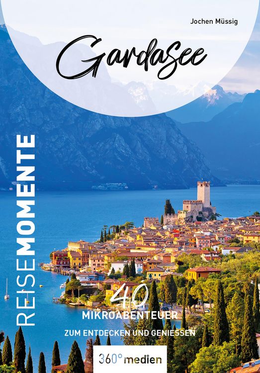 Produktbild: Gardasee - ReiseMomente