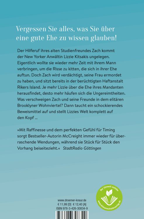 Produktbild: Eine perfekte Ehe