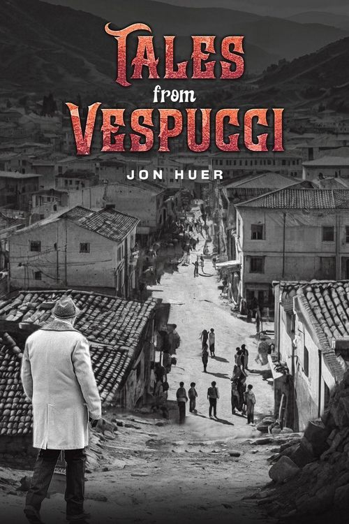 Produktbild: Tales from Vespucci