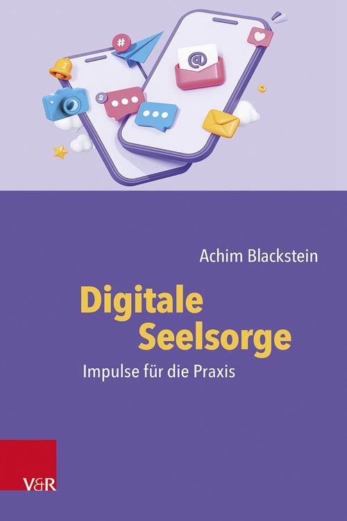 Produktbild: Digitale Seelsorge