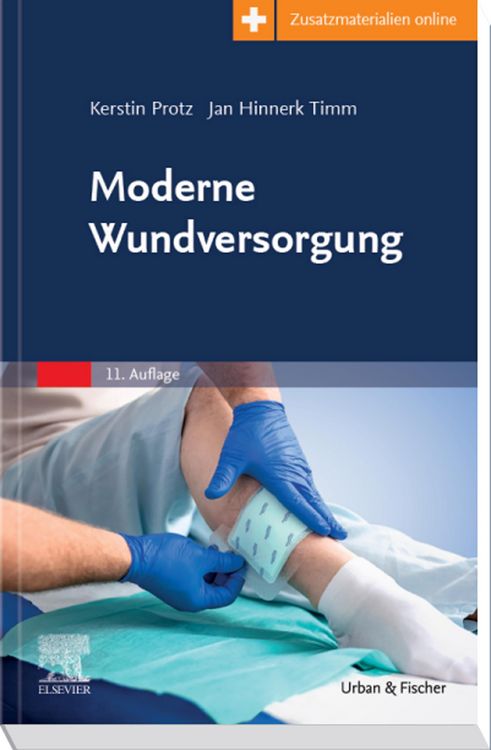 Produktbild: Moderne Wundversorgung