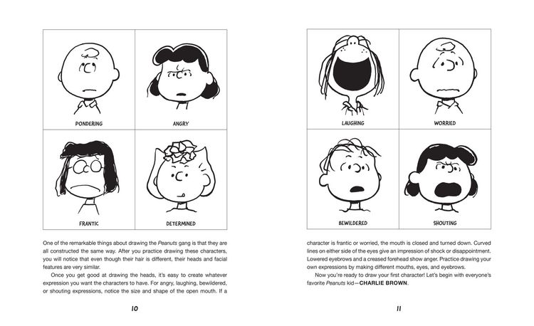 Produktbild: How to Draw Peanuts for Kids