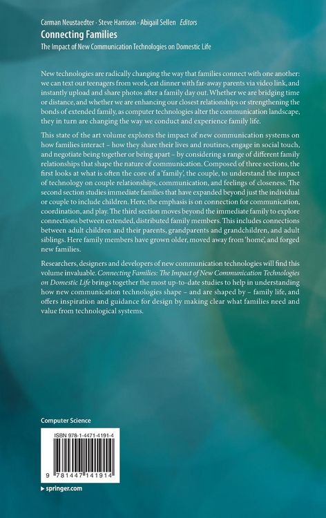 Produktbild: Connecting Families