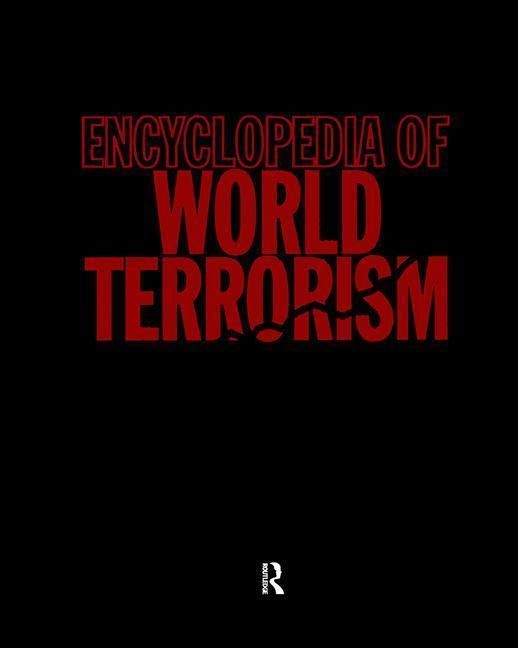 Produktbild: Crenshaw, M: Encyclopedia of World Terrorism