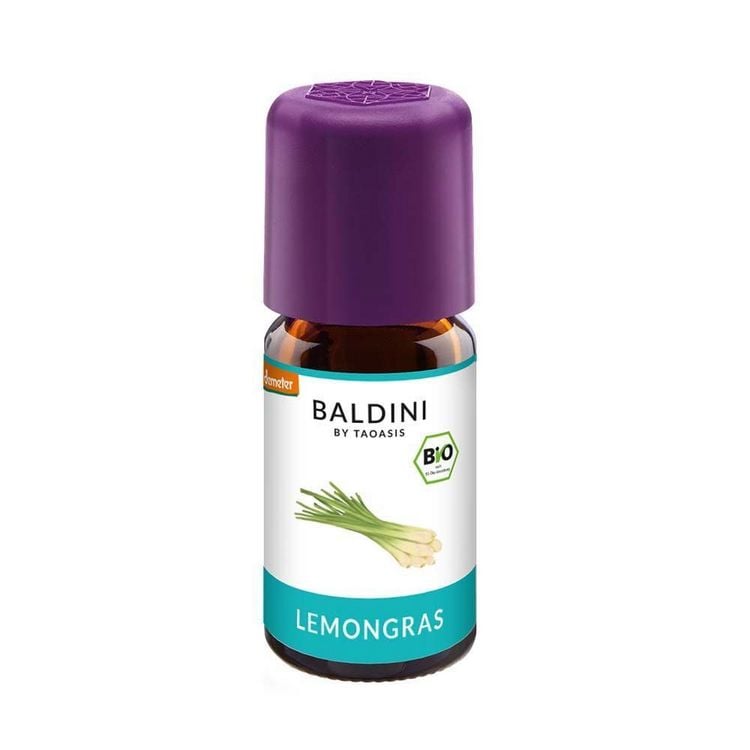 Produktbild: Baldini Aroma Lemongras 5 ml
