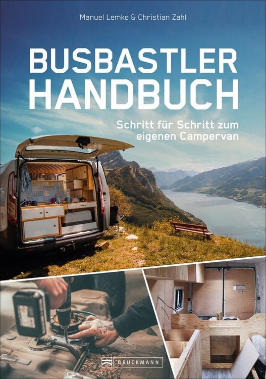Produktbild: Das Busbastler Handbuch