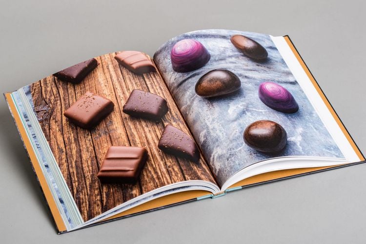 Produktbild: Edle Pralinen handgemacht