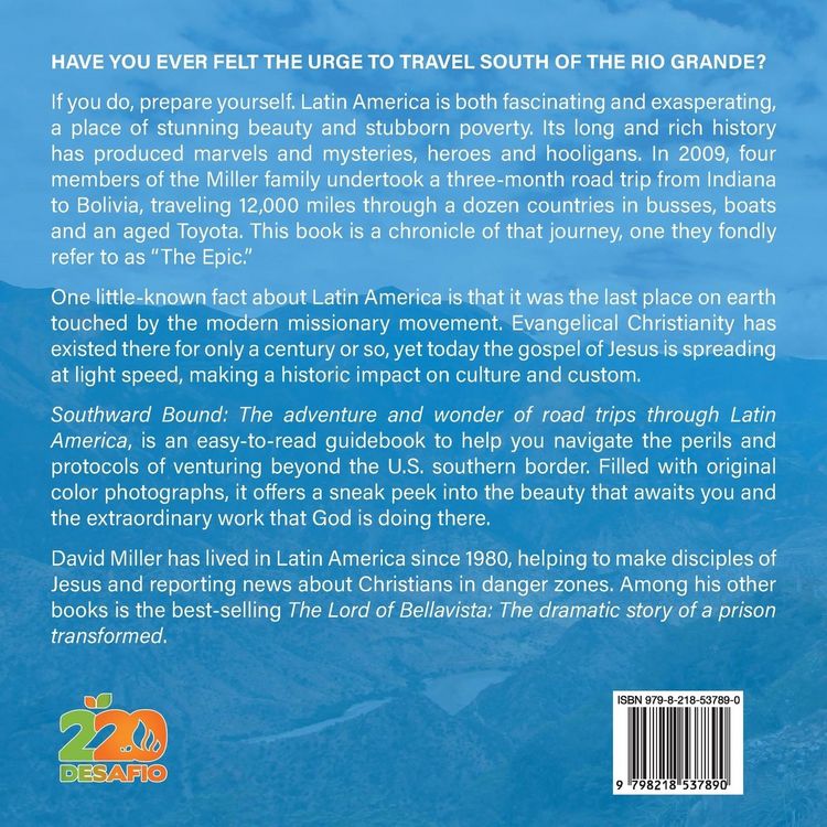 Produktbild: Southward Bound