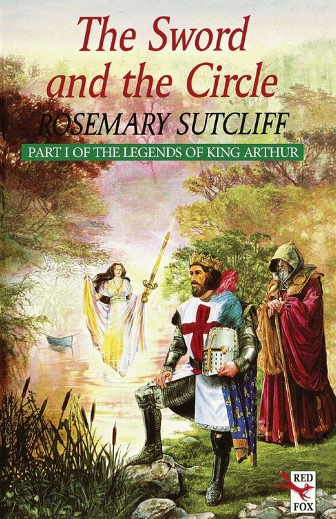 Produktbild: The Sword And The Circle