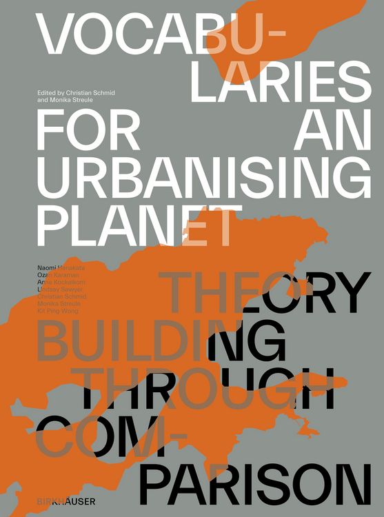 Produktbild: Vocabularies for an Urbanising Planet: Theory Building through Comparison