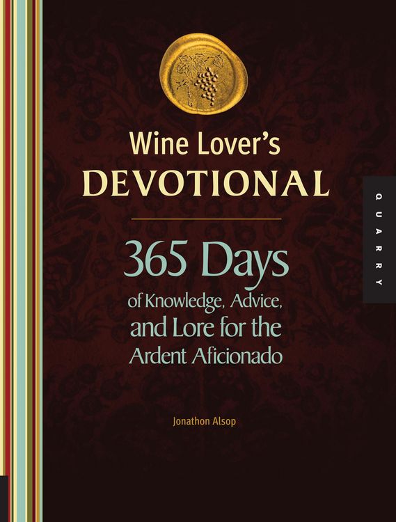 Produktbild: Wine Lover's Devotional