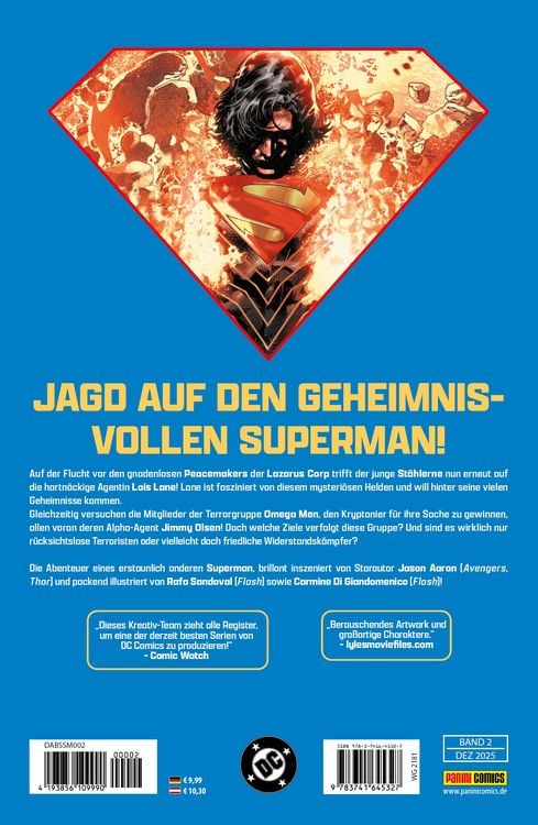 Produktbild: Absolute Superman