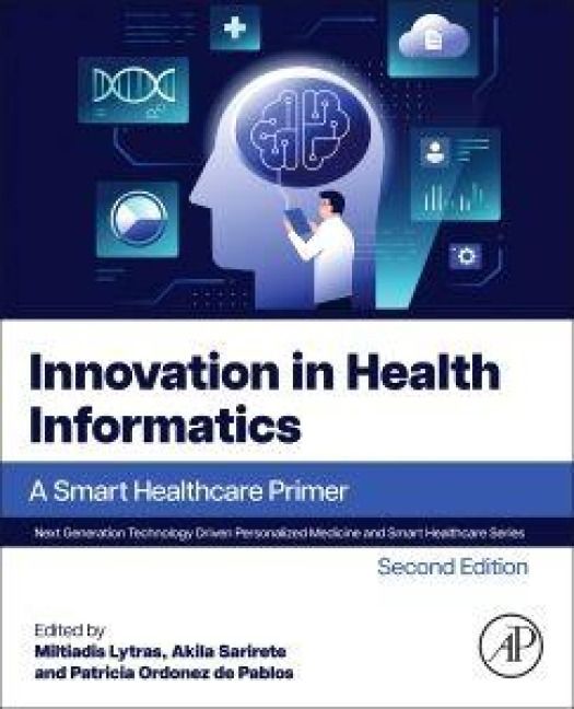 Produktbild: Innovation in Health Informatics