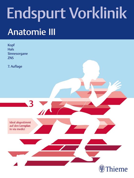 Produktbild: Endspurt Vorklinik: Anatomie III