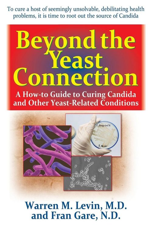 Produktbild: Beyond the Yeast Connection