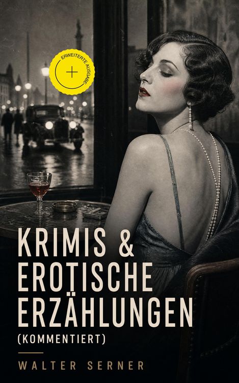 Produktbild: Krimis & Erotische Erz&auml;hlungen (Kommentiert)