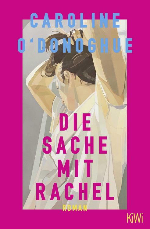 Produktbild: Die Sache mit Rachel
