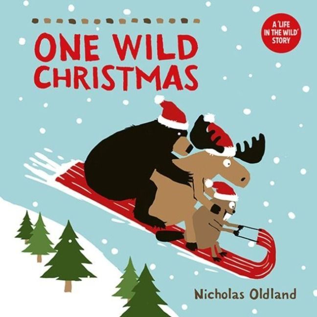 Produktbild: One Wild Christmas (New Edition)