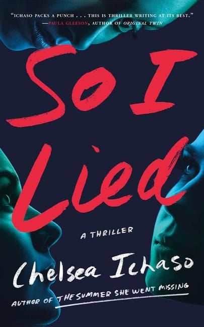 Produktbild: So I Lied