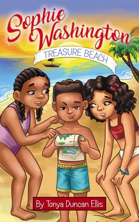Produktbild: Sophie Washington: Treasure Beach