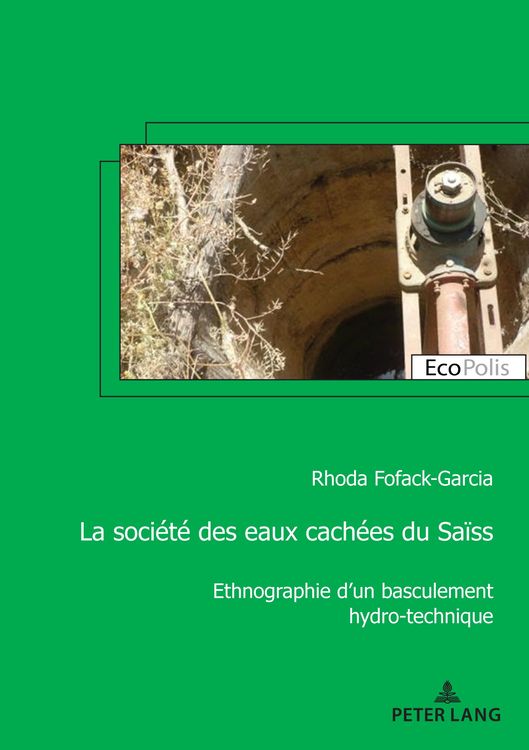 Produktbild: La soci&eacute;t&eacute; des eaux cach&eacute;es du Sa&iuml;ss
