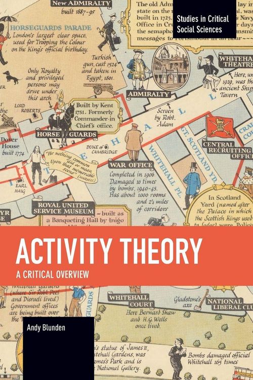 Produktbild: Activity Theory
