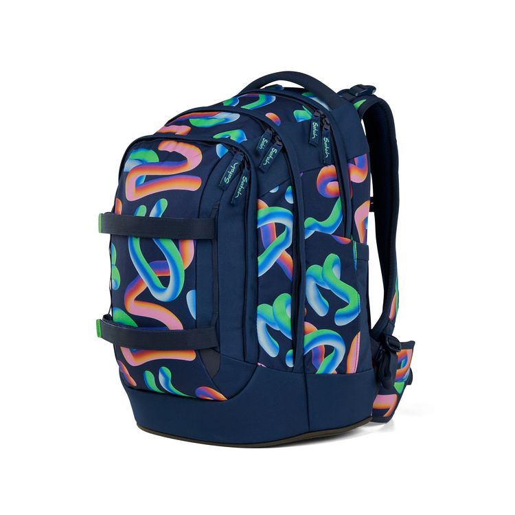 Produktbild: Satch Schulrucksack Pack Crazy Twist