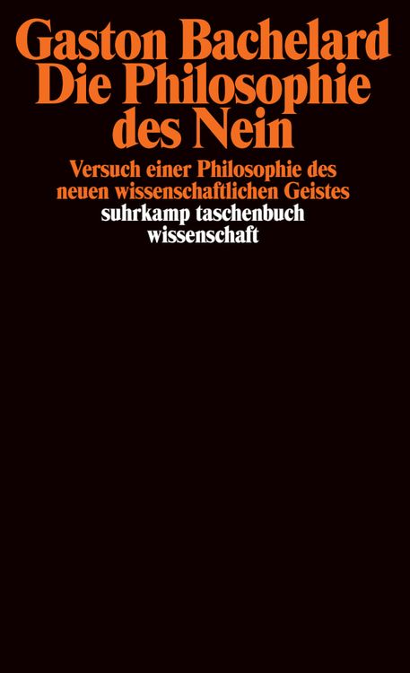 Produktbild: Die Philosophie des Nein