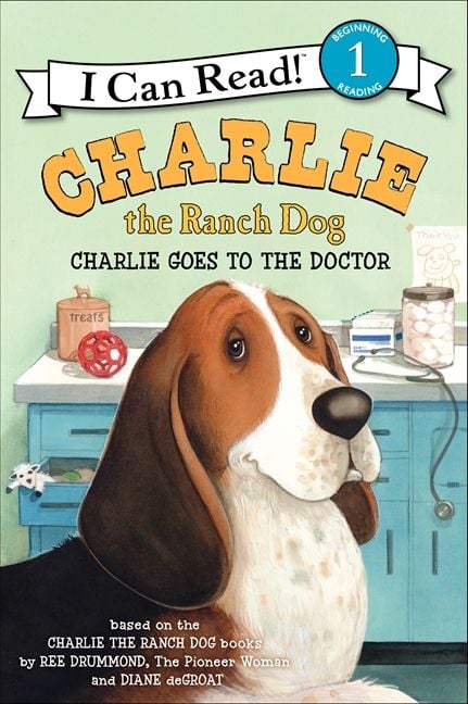 Produktbild: Charlie Goes to the Doctor