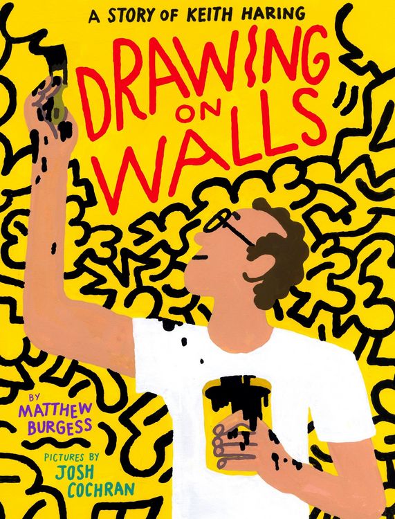 Produktbild: Drawing on Walls