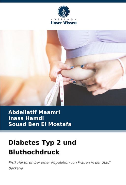 Produktbild: Diabetes Typ 2 und Bluthochdruck