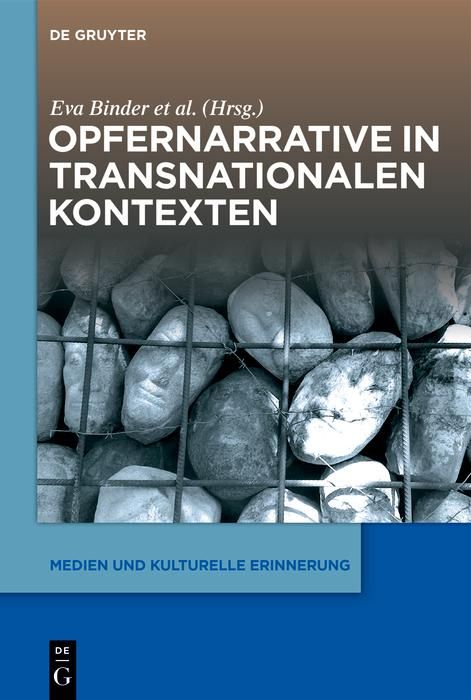 Produktbild: Opfernarrative in transnationalen Kontexten