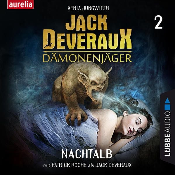 Produktbild: Nachtalb - Jack Deveraux D&auml;monenj&auml;ger 2