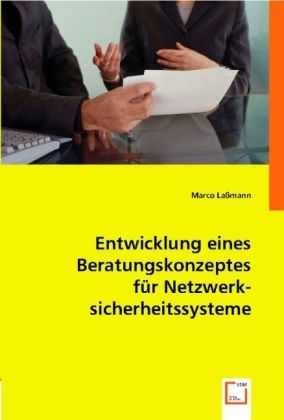 Produktbild: La&iquest;ann, M: Entwicklung eines Beratungskonzeptes f&iquest;r Netzwerk