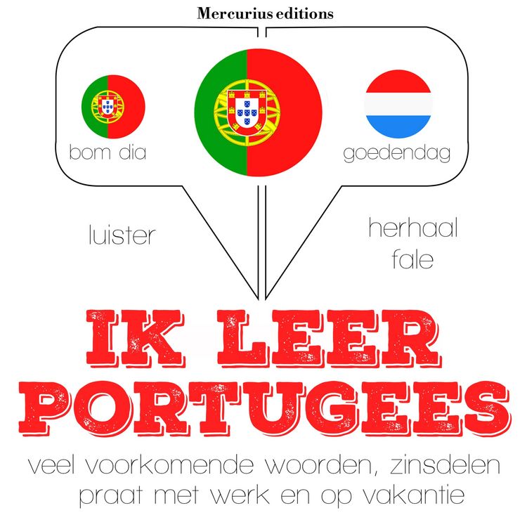 Produktbild: Ik leer Portugees