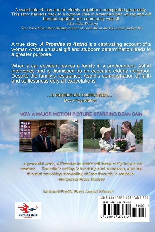 Produktbild: A Promise to Astrid - A True Story: Official Motion Picture Edition