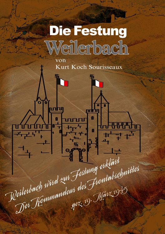 Produktbild: Die Festung Weilerbach