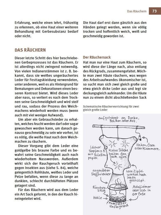 Produktbild: Leder, Felle & Pelze selbst gerben