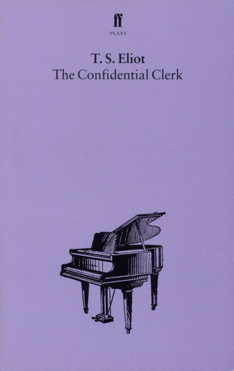 Produktbild: The Confidential Clerk